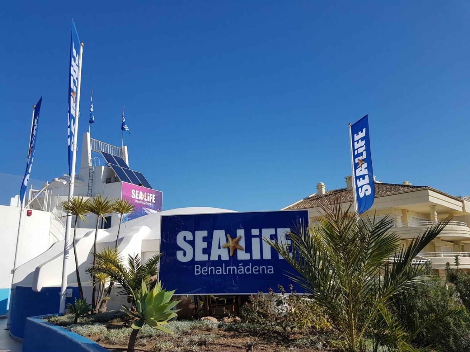 Ferienwohnung El Rinconcito Benalmádena Exterior foto