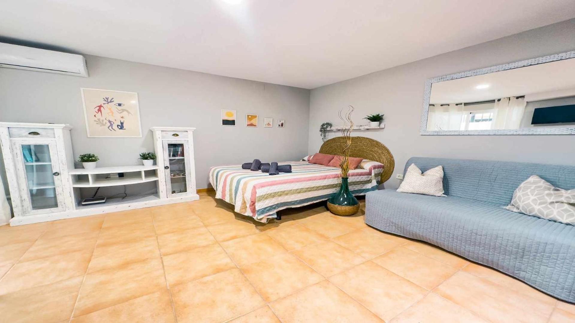 Ferienwohnung El Rinconcito Benalmádena Exterior foto