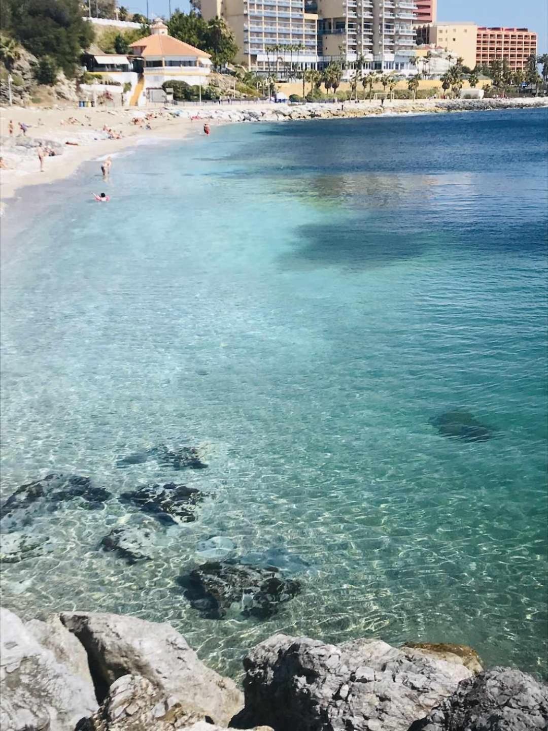 Ferienwohnung El Rinconcito Benalmádena Exterior foto