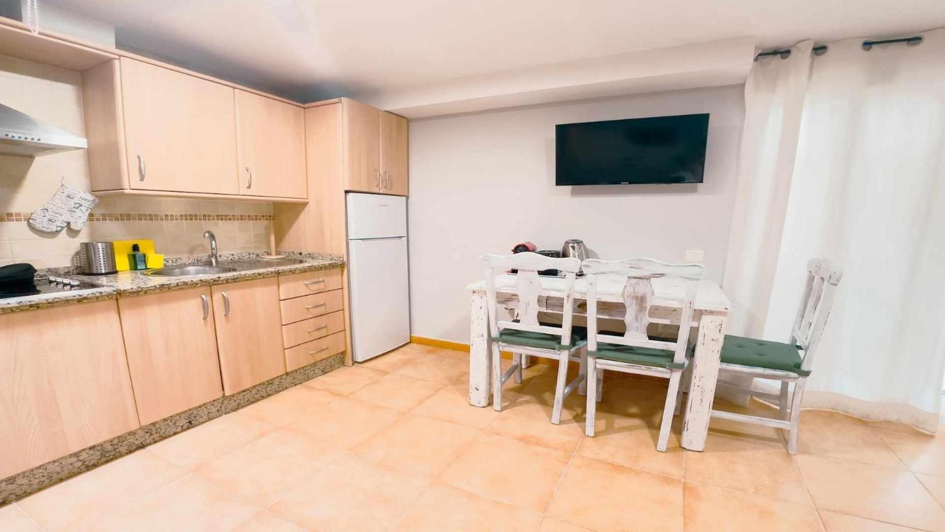 Ferienwohnung El Rinconcito Benalmádena Exterior foto