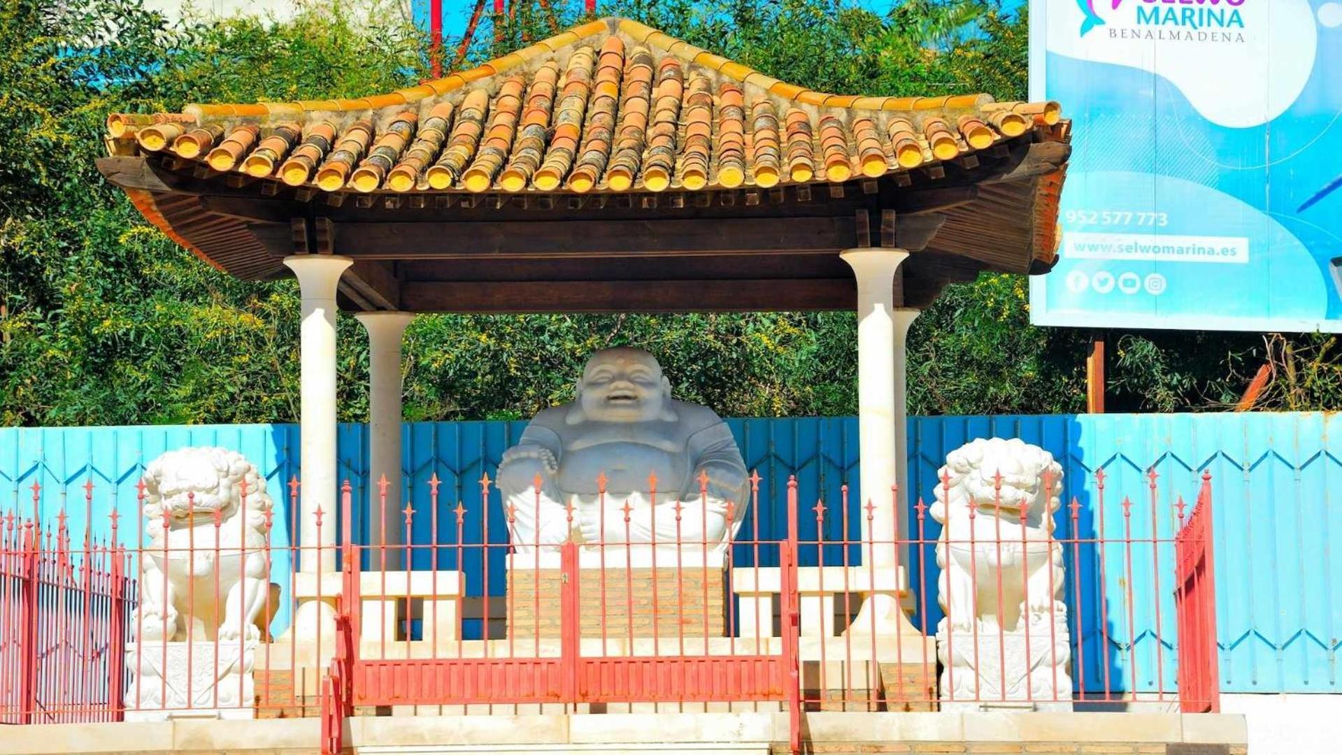 Ferienwohnung El Rinconcito Benalmádena Exterior foto