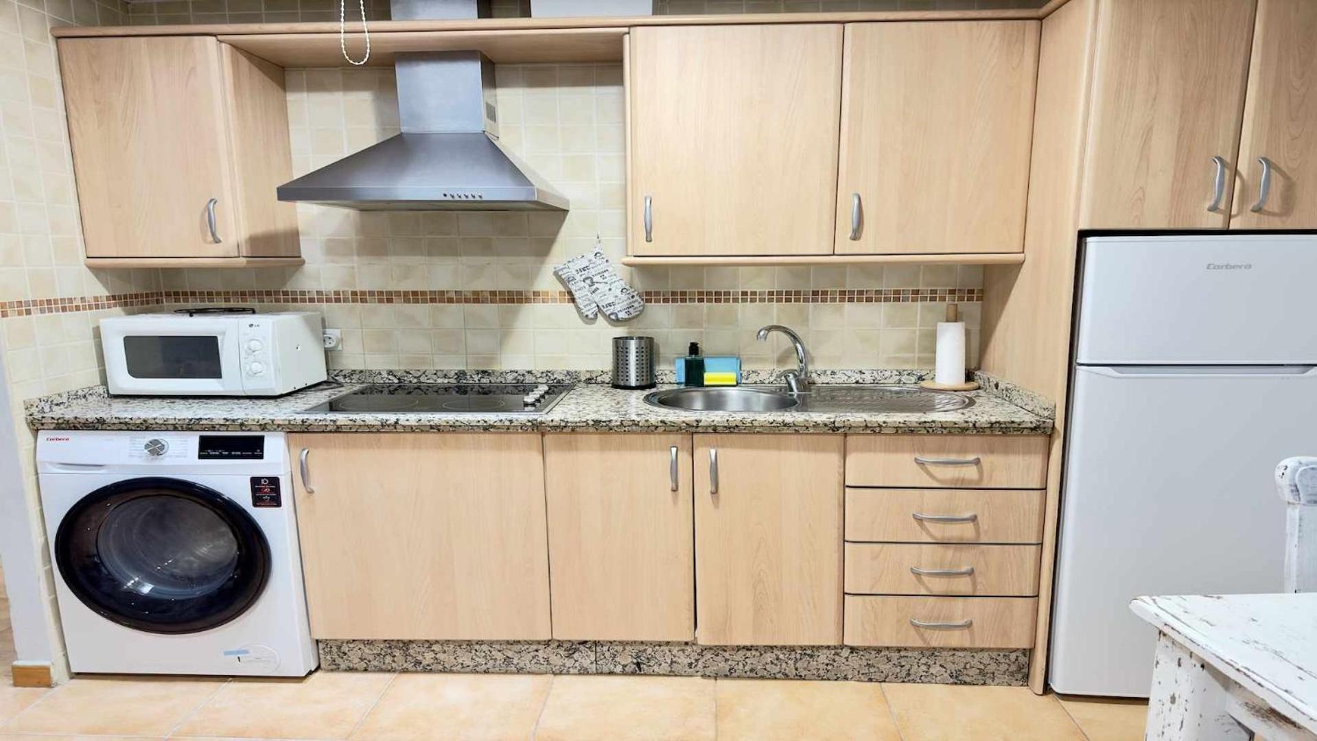 Ferienwohnung El Rinconcito Benalmádena Exterior foto