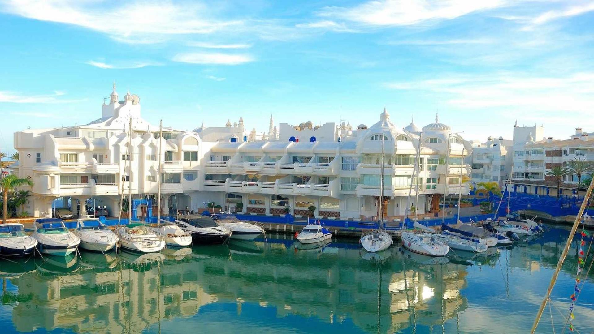 Ferienwohnung El Rinconcito Benalmádena Exterior foto