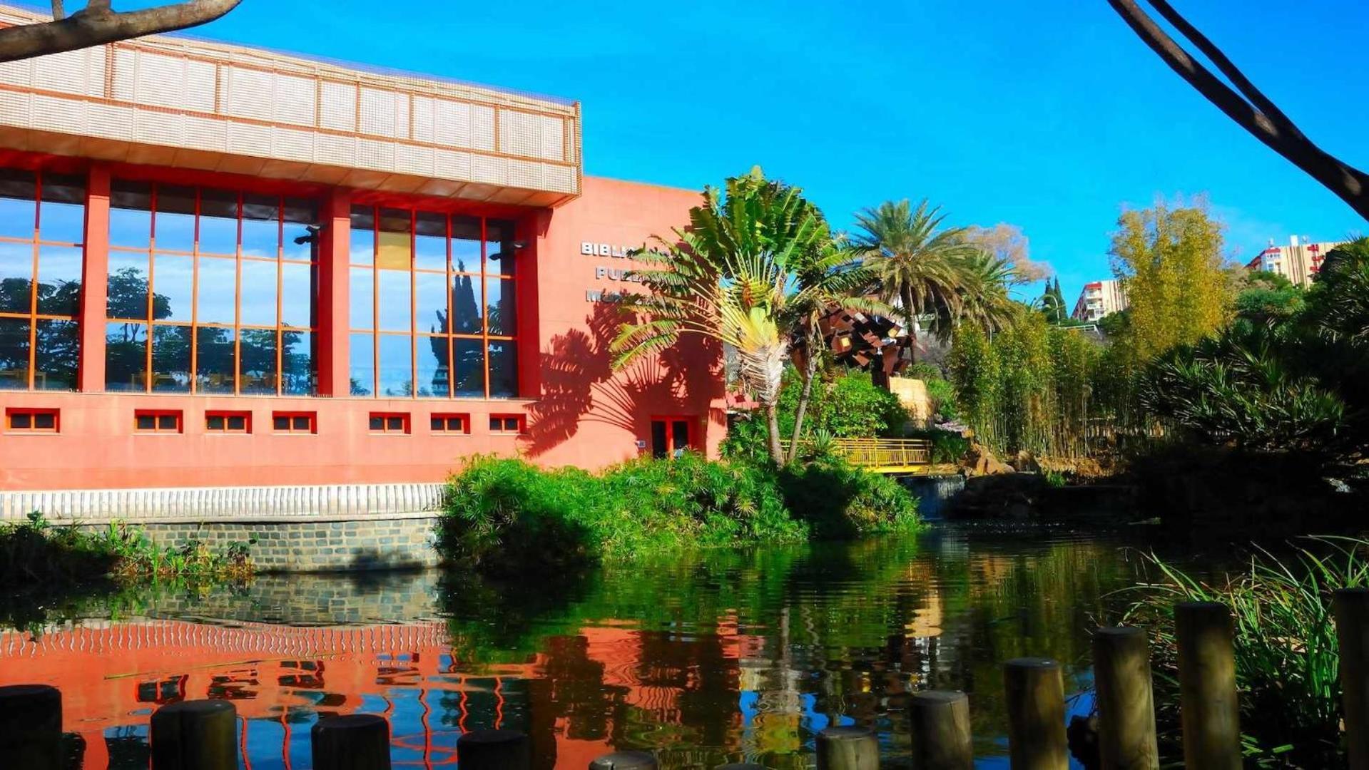 Ferienwohnung El Rinconcito Benalmádena Exterior foto