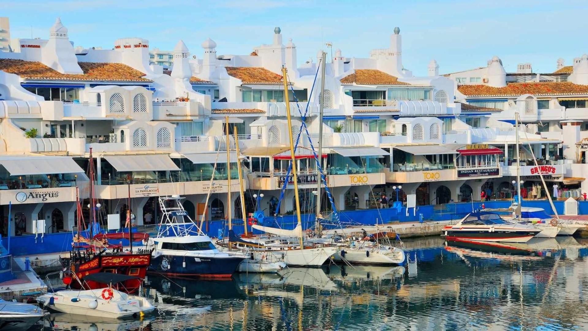 Ferienwohnung El Rinconcito Benalmádena Exterior foto
