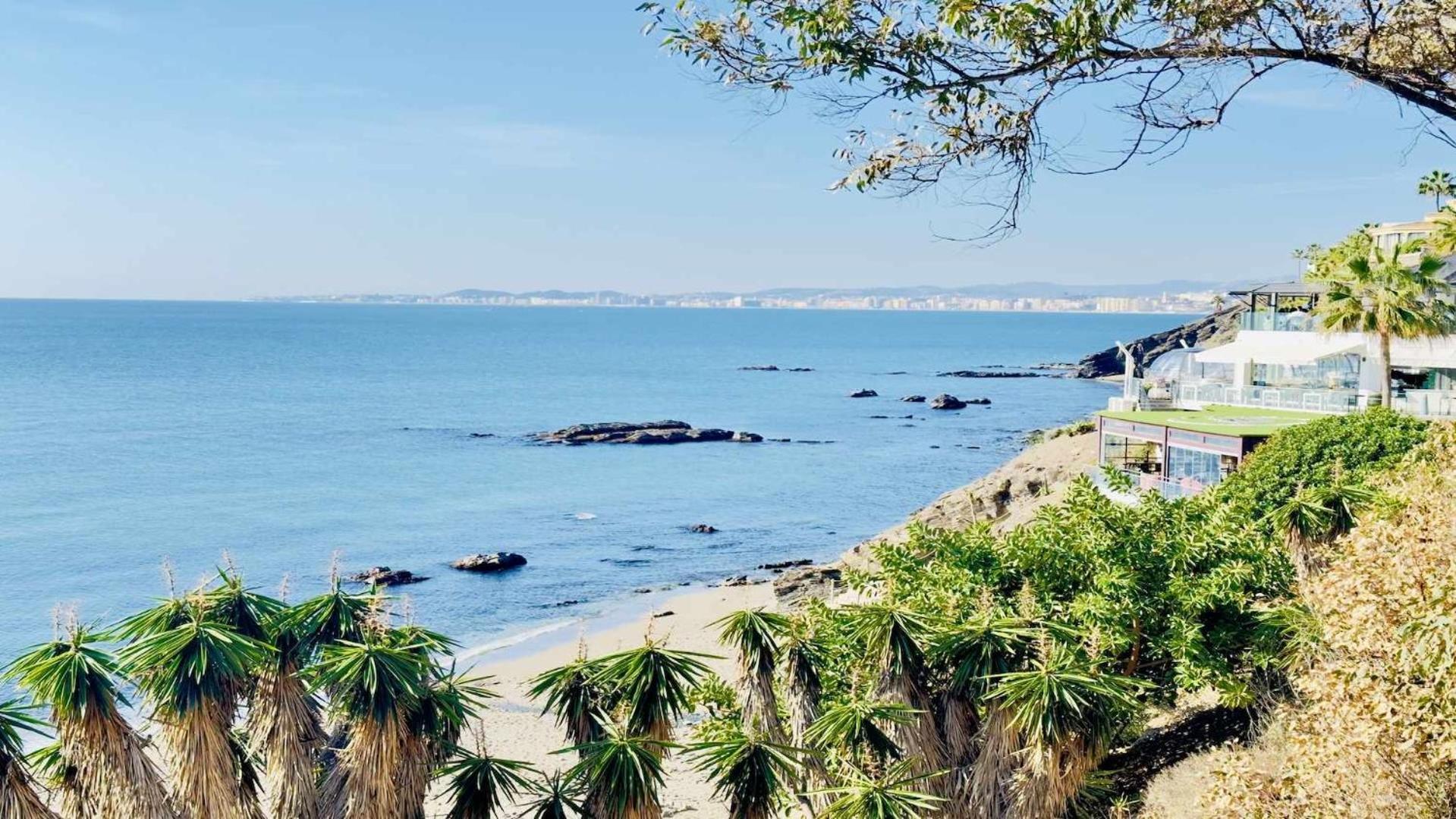 Ferienwohnung El Rinconcito Benalmádena Exterior foto