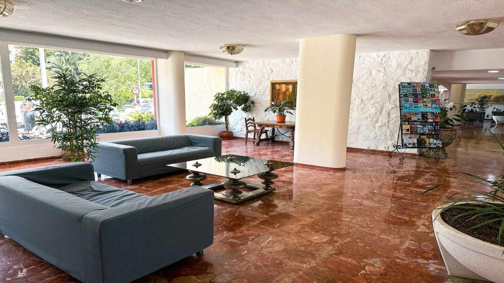 Ferienwohnung El Rinconcito Benalmádena Exterior foto