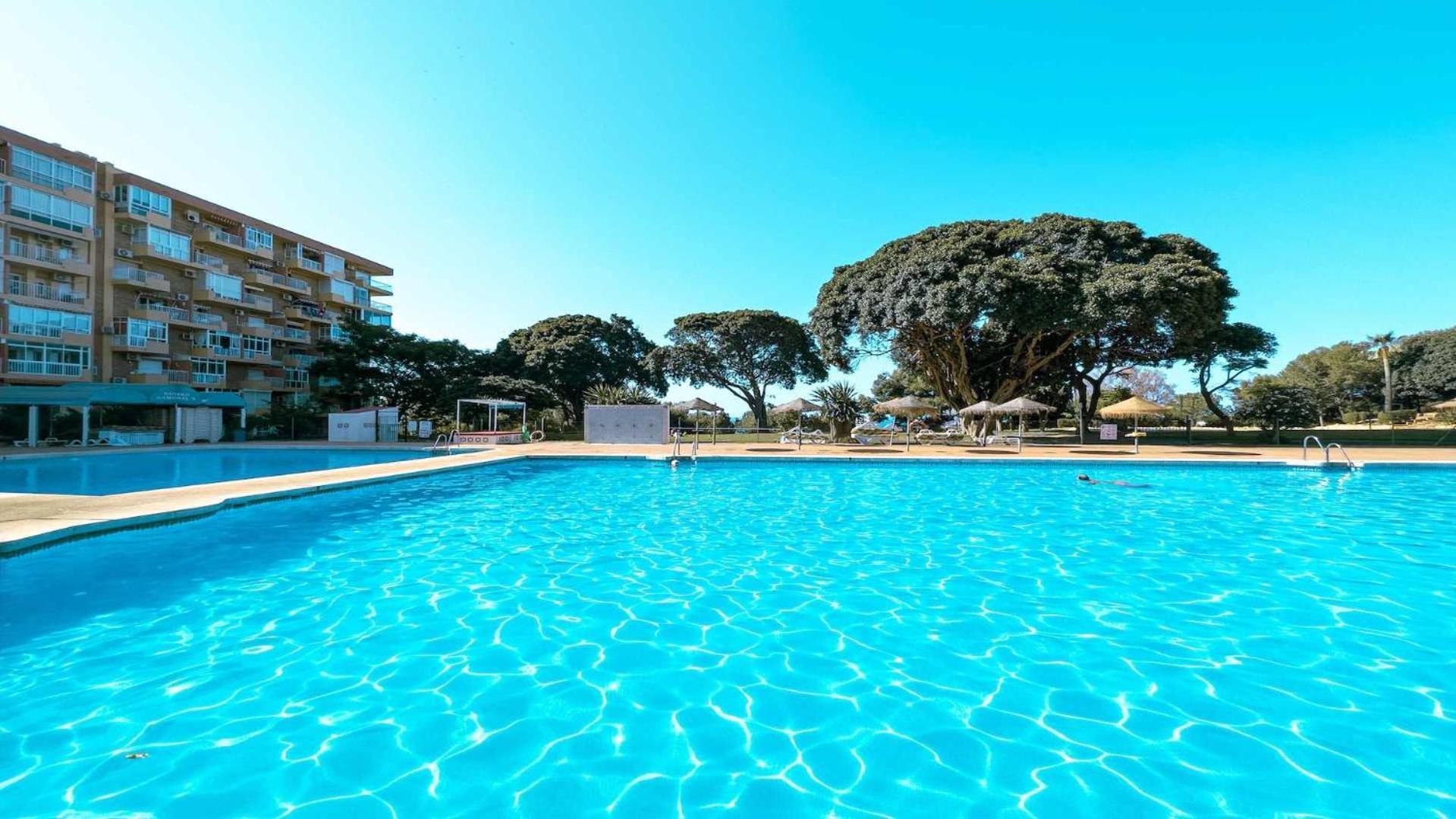Ferienwohnung El Rinconcito Benalmádena Exterior foto
