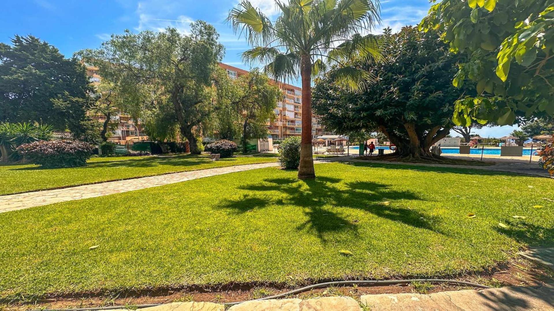 Ferienwohnung El Rinconcito Benalmádena Exterior foto