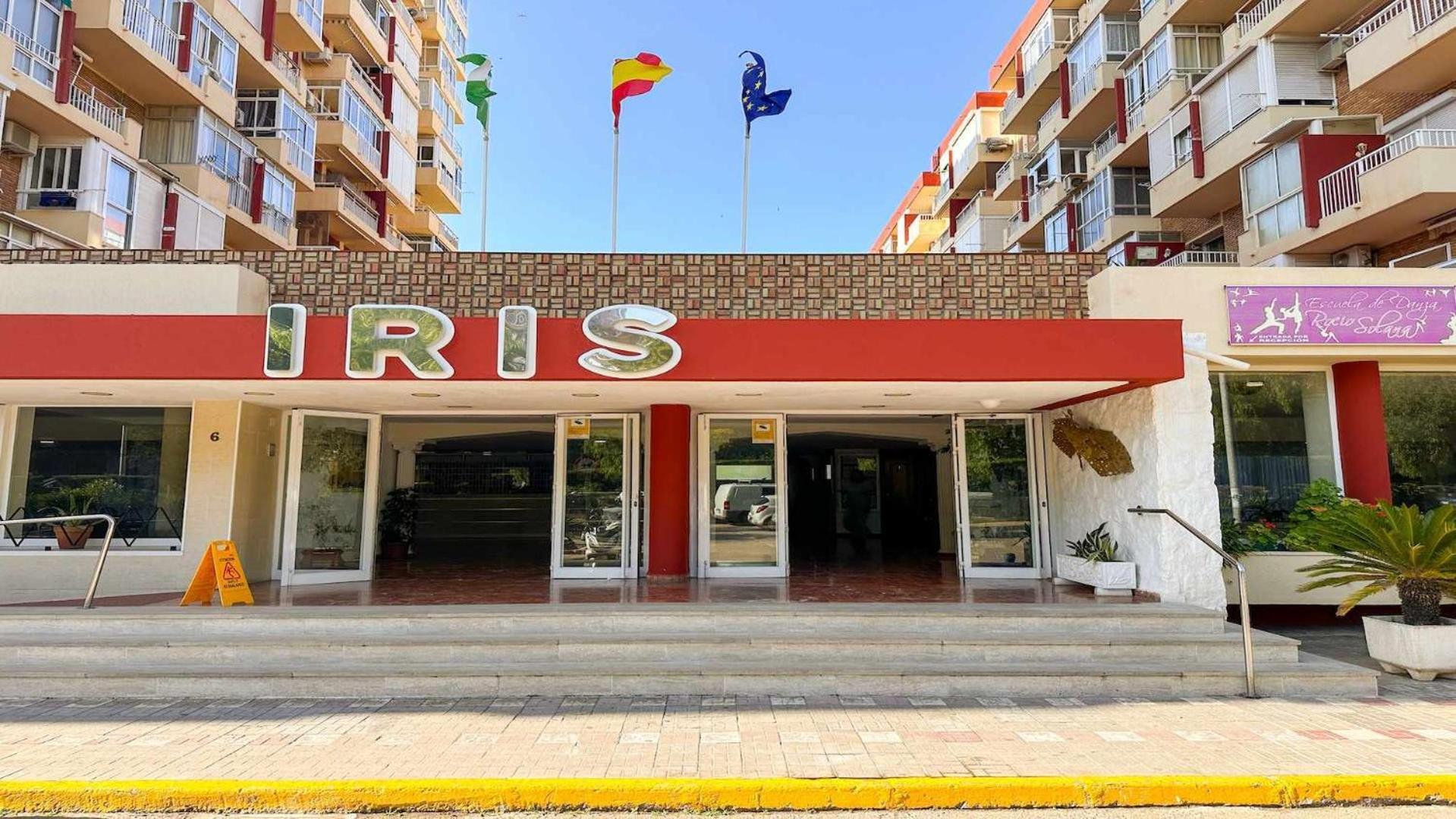 Ferienwohnung El Rinconcito Benalmádena Exterior foto